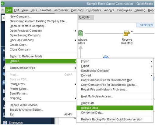 quickbooks setup for real estate on a mac